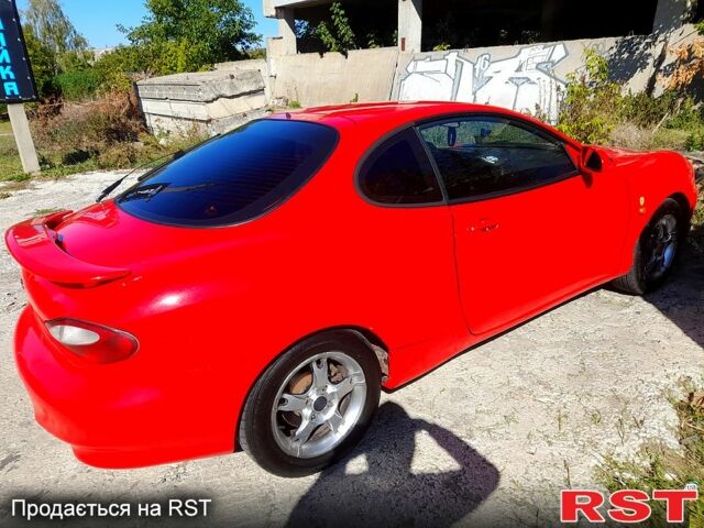 Хендай Тибурон, объемом двигателя 2 л и пробегом 0 тыс. км за 2400 $, фото 8 на Automoto.ua