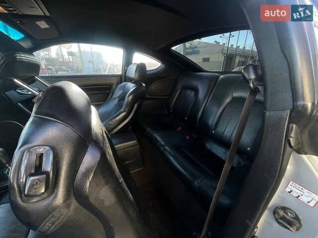 Серый Хендай Тибурон, объемом двигателя 2.66 л и пробегом 161 тыс. км за 5099 $, фото 14 на Automoto.ua