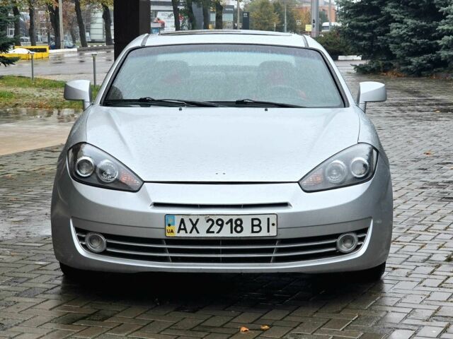 Хендай Тибурон 2008 в Харькове на Automoto.ua Серый Хендай Тибурон, объемом двигателя 2 л и пробегом 65 тыс. км за 3900 $, фото 3 на Automoto.ua