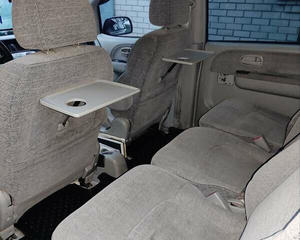 Черный Хендай Траджет, объемом двигателя 2 л и пробегом 297 тыс. км за 4500 $, фото 14 на Automoto.ua