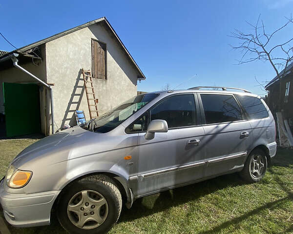 Хендай Траджет, об'ємом двигуна 2 л та пробігом 290 тис. км за 3500 $, фото 4 на Automoto.ua