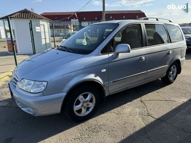 Хендай Траджет, об'ємом двигуна 2 л та пробігом 308 тис. км за 3990 $, фото 1 на Automoto.ua