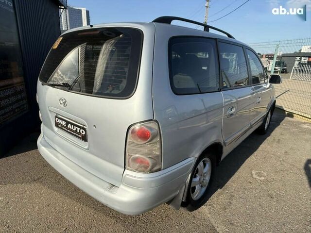 Хендай Траджет, об'ємом двигуна 2 л та пробігом 308 тис. км за 3990 $, фото 4 на Automoto.ua