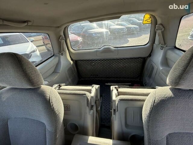 Хендай Траджет, об'ємом двигуна 2 л та пробігом 308 тис. км за 3990 $, фото 10 на Automoto.ua