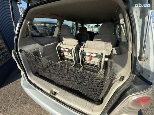 Хендай Траджет, об'ємом двигуна 2 л та пробігом 308 тис. км за 3990 $, фото 11 на Automoto.ua