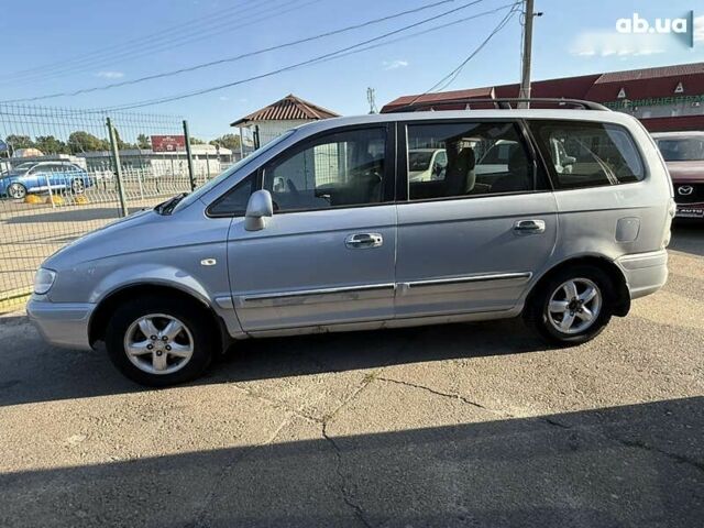 Хендай Траджет, об'ємом двигуна 2 л та пробігом 308 тис. км за 3990 $, фото 2 на Automoto.ua