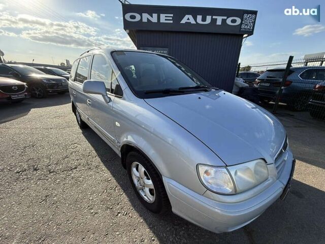 Хендай Траджет, об'ємом двигуна 2 л та пробігом 308 тис. км за 3990 $, фото 6 на Automoto.ua