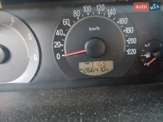 Серый Хендай Траджет, объемом двигателя 0 л и пробегом 290 тыс. км за 4600 $, фото 6 на Automoto.ua