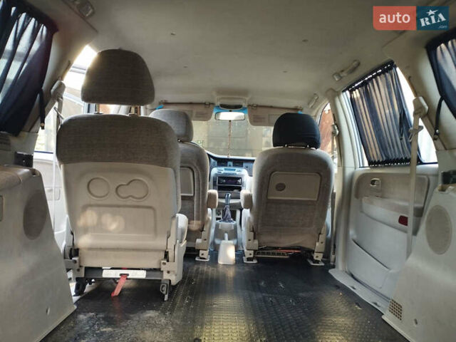 Серый Хендай Траджет, объемом двигателя 0 л и пробегом 290 тыс. км за 4600 $, фото 7 на Automoto.ua