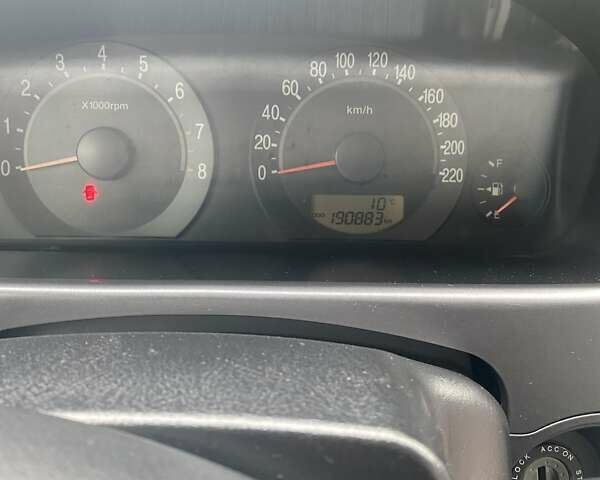 Хендай Траджет 2007 в Яготине на Automoto.ua Серый Хендай Траджет, объемом двигателя 2 л и пробегом 190 тыс. км за 5300 $, фото 8 на Automoto.ua