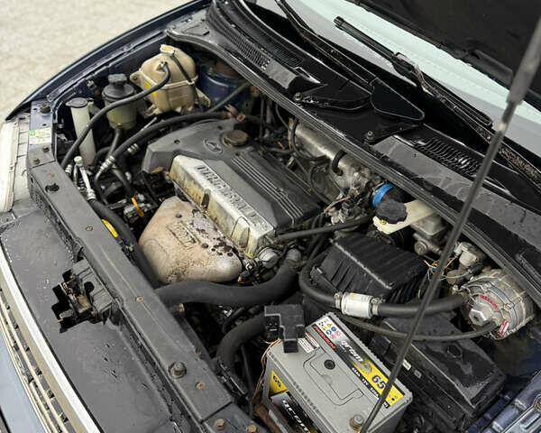 Синий Хендай Траджет, объемом двигателя 2 л и пробегом 300 тыс. км за 2100 $, фото 9 на Automoto.ua