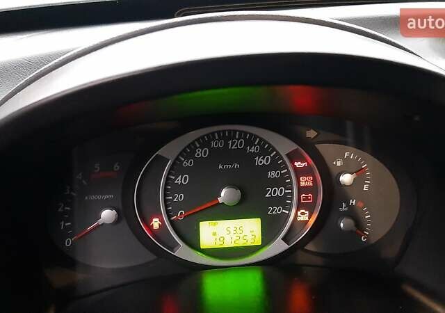 Белый Хендай Туксон, объемом двигателя 1.99 л и пробегом 191 тыс. км за 9300 $, фото 26 на Automoto.ua