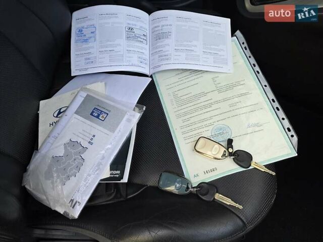 Хендай Туксон 2009 в Тернополе на Automoto.ua Белый Хендай Туксон, объемом двигателя 2 л и пробегом 212 тыс. км за 7350 $, фото 37 на Automoto.ua