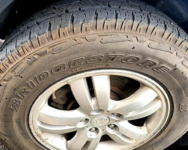 Хендай Туксон 2012 у Києві на Automoto.ua Білий Хендай Туксон, об'ємом двигуна 1.98 л та пробігом 200 тис. км за 9000 $, фото 1 на Automoto.ua