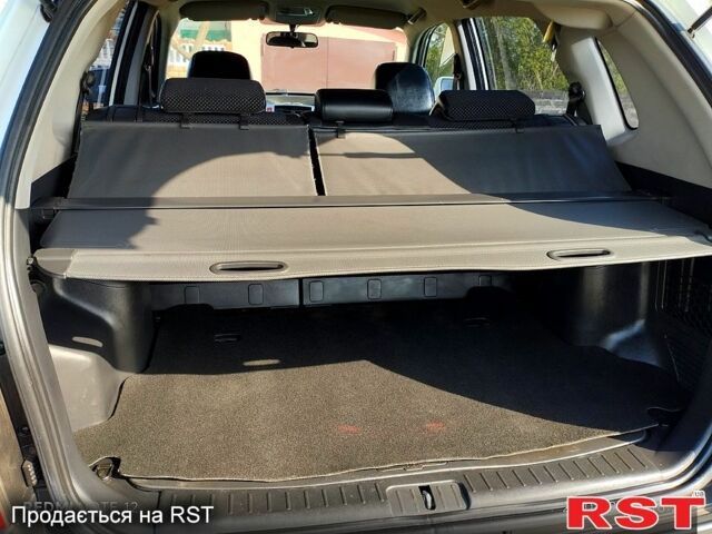 Белый Хендай Туксон, объемом двигателя 2 л и пробегом 151 тыс. км за 9999 $, фото 9 на Automoto.ua