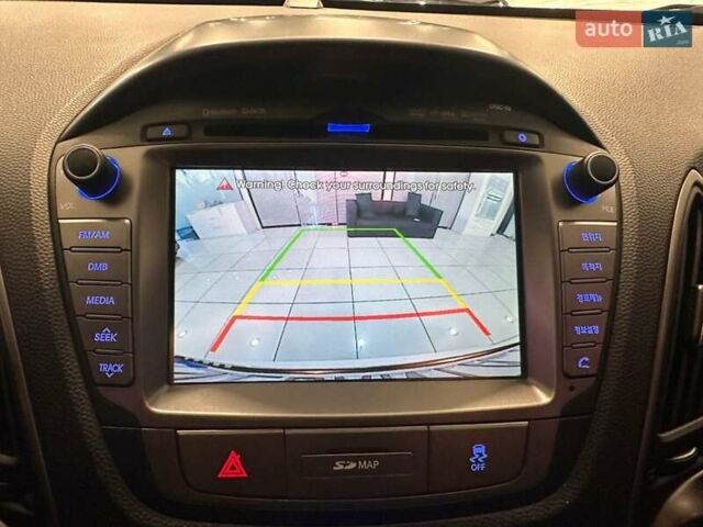 Хендай Туксон 2013 в Одессе на Automoto.ua Белый Хендай Туксон, объемом двигателя 2 л и пробегом 161 тыс. км за 15500 $, фото 15 на Automoto.ua