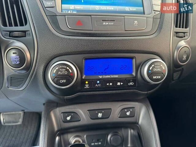 Хендай Туксон 2014 у Києві на Automoto.ua Білий Хендай Туксон, об'ємом двигуна 2 л та пробігом 196 тис. км за 14900 $, фото 14 на Automoto.ua