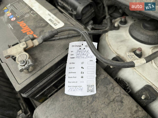 Белый Хендай Туксон, объемом двигателя 2 л и пробегом 99 тыс. км за 15500 $, фото 28 на Automoto.ua