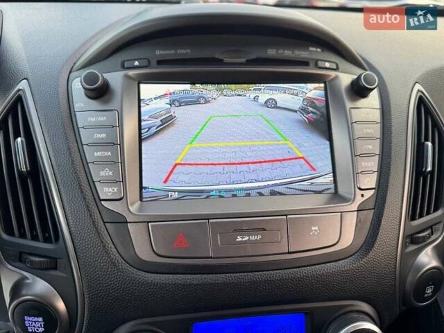 Хендай Туксон 2014 у Києві на Automoto.ua Білий Хендай Туксон, об'ємом двигуна 2 л та пробігом 196 тис. км за 14900 $, фото 13 на Automoto.ua