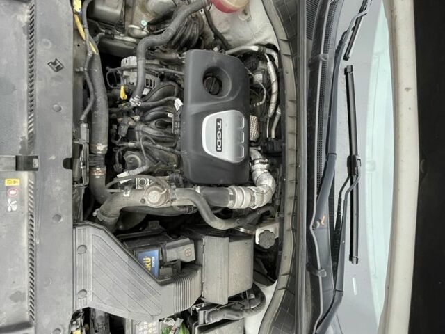 Белый Хендай Туксон, объемом двигателя 1.6 л и пробегом 156 тыс. км за 16000 $, фото 20 на Automoto.ua