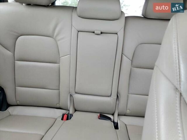 Белый Хендай Туксон, объемом двигателя 1.6 л и пробегом 137 тыс. км за 3000 $, фото 9 на Automoto.ua