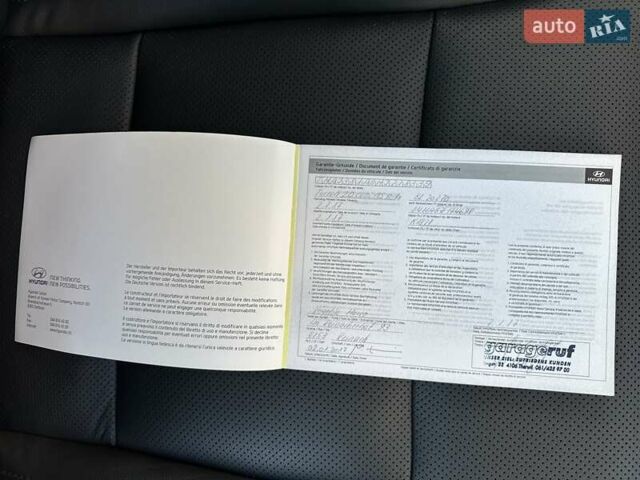 Білий Хендай Туксон, об'ємом двигуна 2 л та пробігом 148 тис. км за 22500 $, фото 96 на Automoto.ua