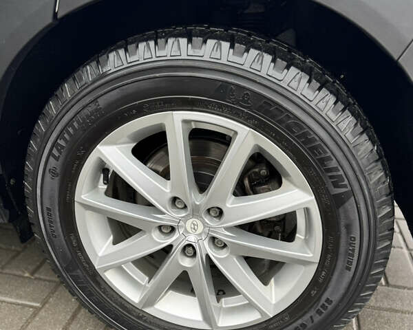 Белый Хендай Туксон, объемом двигателя 2 л и пробегом 173 тыс. км за 17200 $, фото 13 на Automoto.ua