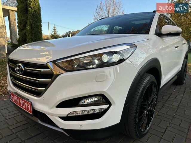Білий Хендай Туксон, об'ємом двигуна 2 л та пробігом 148 тис. км за 22500 $, фото 77 на Automoto.ua
