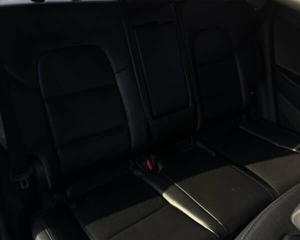 Белый Хендай Туксон, объемом двигателя 2 л и пробегом 184 тыс. км за 19700 $, фото 10 на Automoto.ua