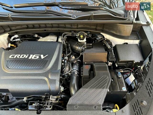 Білий Хендай Туксон, об'ємом двигуна 2 л та пробігом 148 тис. км за 22500 $, фото 93 на Automoto.ua