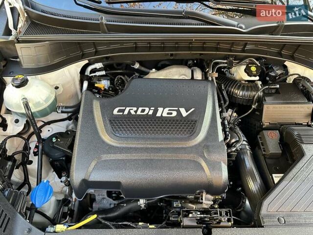 Білий Хендай Туксон, об'ємом двигуна 2 л та пробігом 148 тис. км за 22500 $, фото 94 на Automoto.ua