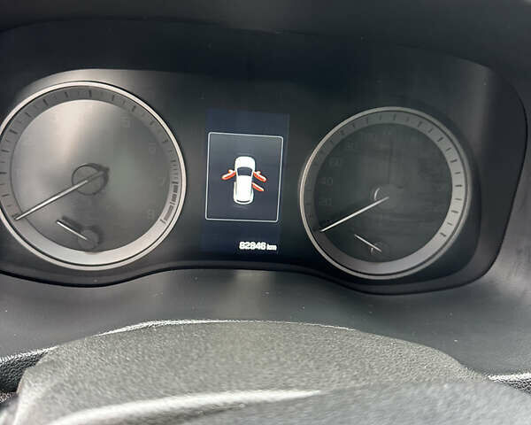 Білий Хендай Туксон, об'ємом двигуна 1.59 л та пробігом 82 тис. км за 17300 $, фото 37 на Automoto.ua