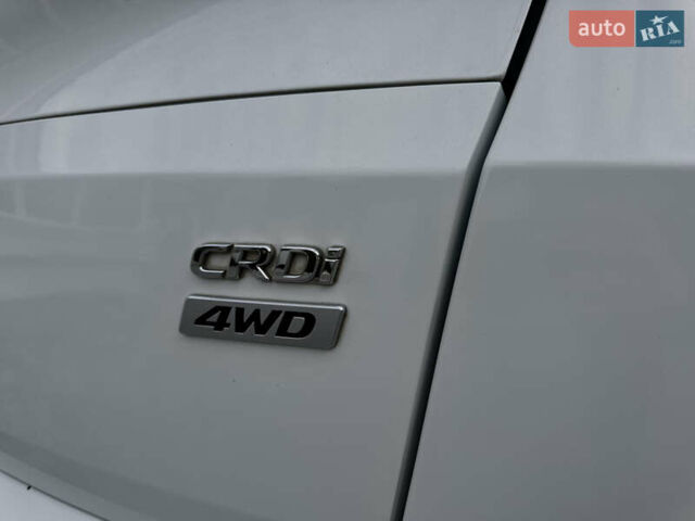 Хендай Туксон 2016 в Ивано-Франковске на Automoto.ua Белый Хендай Туксон, объемом двигателя 2 л и пробегом 95 тыс. км за 22850 $, фото 31 на Automoto.ua
