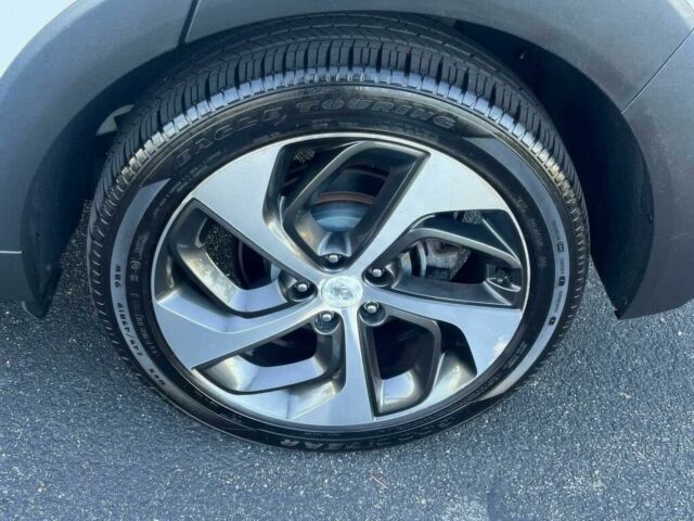 Хендай Туксон 2017 в Ужгороде на Automoto.ua Белый Хендай Туксон, объемом двигателя 1.6 л и пробегом 64 тыс. км за 7200 $, фото 14 на Automoto.ua