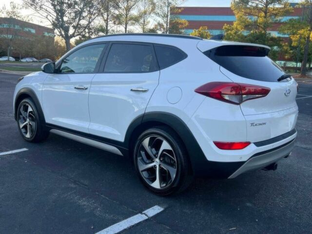 Хендай Туксон 2017 в Ужгороде на Automoto.ua Белый Хендай Туксон, объемом двигателя 1.6 л и пробегом 64 тыс. км за 7200 $, фото 3 на Automoto.ua