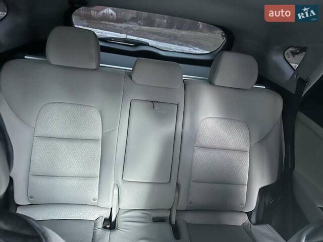 Білий Хендай Туксон, об'ємом двигуна 1.98 л та пробігом 135 тис. км за 15800 $, фото 18 на Automoto.ua