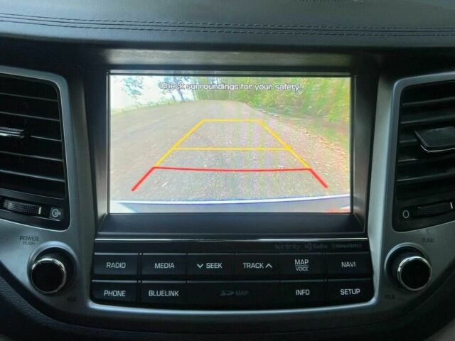 Хендай Туксон 2017 в Ужгороде на Automoto.ua Белый Хендай Туксон, объемом двигателя 1.6 л и пробегом 64 тыс. км за 7200 $, фото 9 на Automoto.ua