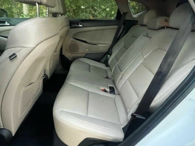 Хендай Туксон 2017 в Ужгороде на Automoto.ua Белый Хендай Туксон, объемом двигателя 1.6 л и пробегом 64 тыс. км за 7200 $, фото 13 на Automoto.ua