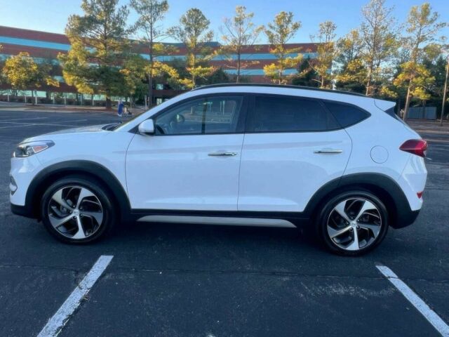 Хендай Туксон 2017 в Ужгороде на Automoto.ua Белый Хендай Туксон, объемом двигателя 1.6 л и пробегом 64 тыс. км за 7200 $, фото 4 на Automoto.ua