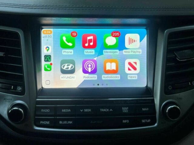 Хендай Туксон 2017 в Ужгороде на Automoto.ua Белый Хендай Туксон, объемом двигателя 1.6 л и пробегом 64 тыс. км за 7200 $, фото 10 на Automoto.ua