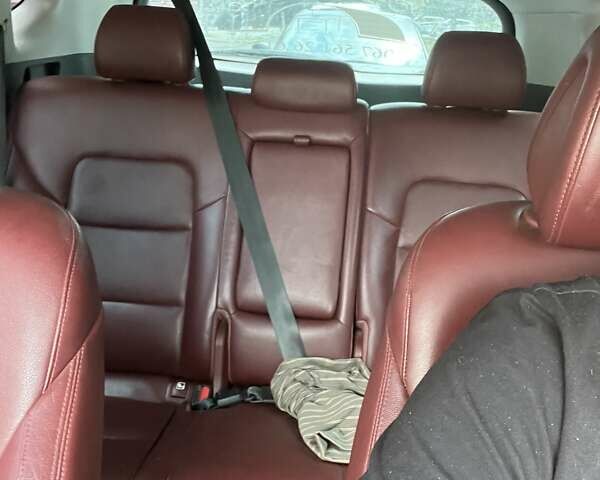 Хендай Туксон 2017 у Дніпро (Дніпропетровську) на Automoto.ua Білий Хендай Туксон, об'ємом двигуна 2 л та пробігом 80 тис. км за 21210 $, фото 4 на Automoto.ua