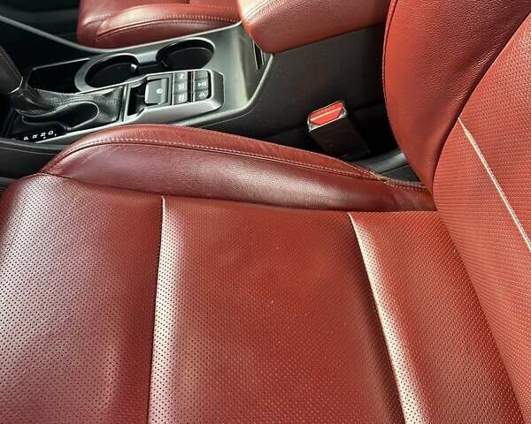Белый Хендай Туксон, объемом двигателя 2 л и пробегом 71 тыс. км за 21500 $, фото 40 на Automoto.ua