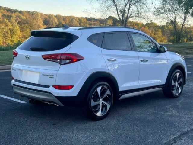 Хендай Туксон 2017 в Ужгороде на Automoto.ua Белый Хендай Туксон, объемом двигателя 1.6 л и пробегом 64 тыс. км за 7200 $, фото 2 на Automoto.ua