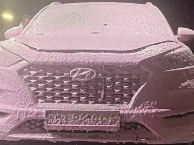 Білий Хендай Туксон, об'ємом двигуна 1.6 л та пробігом 168 тис. км за 20000 $, фото 2 на Automoto.ua