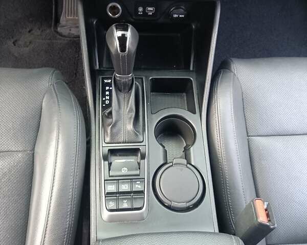 Білий Хендай Туксон, об'ємом двигуна 2 л та пробігом 169 тис. км за 19999 $, фото 45 на Automoto.ua