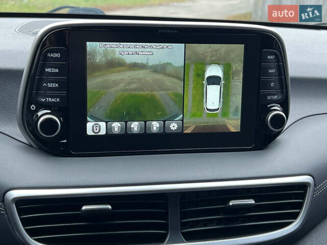 Хендай Туксон 2018 в Киеве на Automoto.ua Белый Хендай Туксон, объемом двигателя 2 л и пробегом 102 тыс. км за 25500 $, фото 38 на Automoto.ua