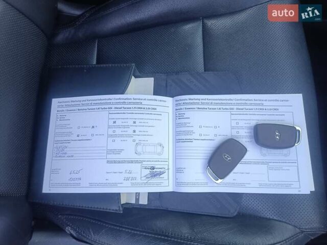 Хендай Туксон 2018 в Львове на Automoto.ua Белый Хендай Туксон, объемом двигателя 2 л и пробегом 169 тыс. км за 21400 $, фото 66 на Automoto.ua