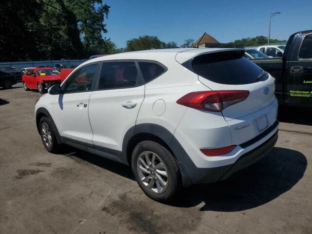 Хендай Туксон 2018 в Львове на Automoto.ua Белый Хендай Туксон, объемом двигателя 2 л и пробегом 66 тыс. км за 3600 $, фото 1 на Automoto.ua