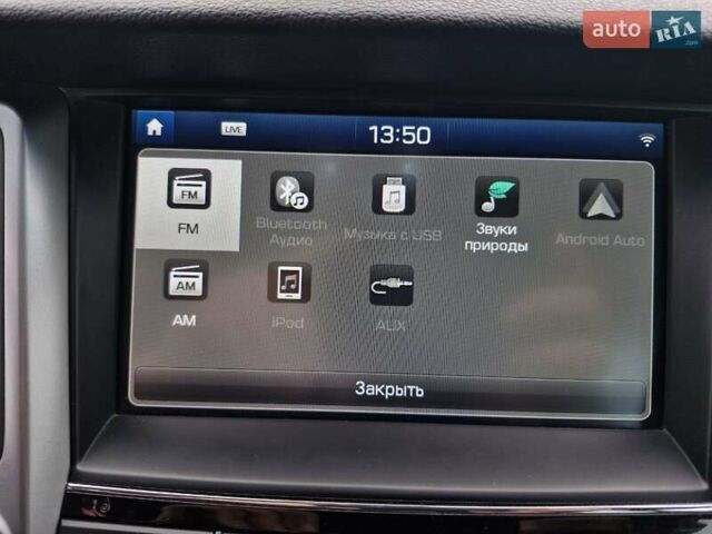 Белый Хендай Туксон, объемом двигателя 2 л и пробегом 111 тыс. км за 19999 $, фото 24 на Automoto.ua