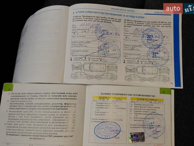 Белый Хендай Туксон, объемом двигателя 2 л и пробегом 161 тыс. км за 21700 $, фото 13 на Automoto.ua